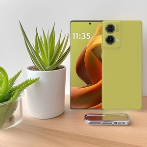 S50 vàng 5g điện thoại thông minh micro-cong với cảnh đêm chủ Ba quốc phòng IP68 ứng dụng tùy biến và mở thêm - Product Image 3