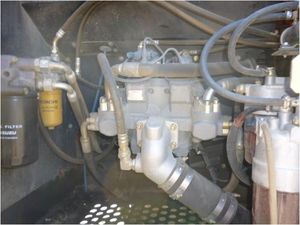 Excavadora sobre orugas Hitachi ZX200 usada en Japón, excavadoras de 20 toneladas, alta configuración con líneas de interruptor, Vídeo del sitio disponible - Product Image 6