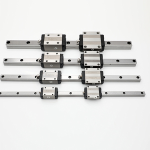 Rails linéaires de qualité fiable de la série TRH, rails linéaires taïwanais à vendre - Product Image 4