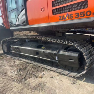 Origineel Japanse hoog-efficiënte grote mijnbouwmachines gebruikt <span class=keywords><strong>Hitachi</strong></span> ZX350H voorraad <span class=keywords><strong>Hitachi</strong></span> ZX350 rupsgraafmachine - Product Image 4