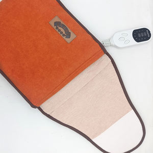 Sabuk Herbal Moxibustion Penghangat Otomatis untuk Perawatan Perut Wanita dan Pendamping Kesehatan - Product Image 4