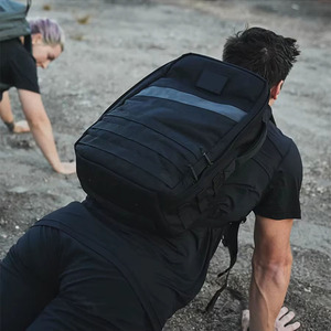 Waterproof Outdoor Ruck Plate <strong>Backpack</strong> Fitness Tactical Gym <strong>Weighted</strong> Ruck Plate Training <strong>Backpack</strong> - Product Image 6