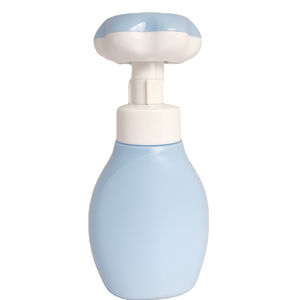 ODM Flower Foam Pump Bottles Botellas de plástico lavadas a mano con dispensador de espuma - Product Image 6
