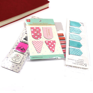 Đánh Dấu Sách Nam Châm Tùy Chỉnh Giấy In Đủ Màu Linh Hoạt Chất Lượng Cao - Product Image 6
