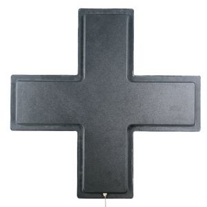 48x48cm <span class=keywords><strong>Led</strong></span> verde farmacia Cross Display interno tavola acrilica ABIERTO CERRADO <span class=keywords><strong>LED</strong></span> aperto segno di chiusura per spagna - Product Image 5