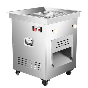 Equipo Multifuncional para Mataderos, Cortadora de Carne Tipo Ingeniería de Fácil Desmontaje, Rebanadora 3-125, Cortadora de Carne 3-12 - Product Image 1