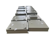 Armoire de commande électrique CFD AP1 IP56 AC400V 250A, boîte de distribution d'alimentation modulaire pour système de ligne de production d'automatisation de processus