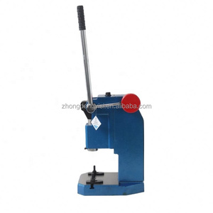 Equipment Tabletop <b>Punch</b> Shaft Press Creasing <b>Machine</b> Precision Manual Punching <b>Machine</b> Hand Press <b>Machine</b> - Product Image 6