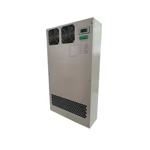 DC 48V air to air outdoor electrical cabinet heat exchanger