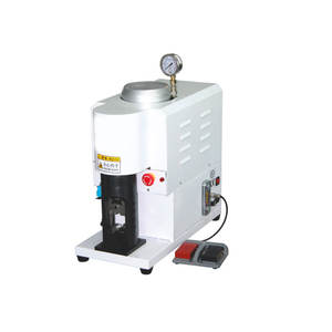 Machine de sertissage de cosse hydraulique Machine de sertissage de cosse terminale - Product Image 1