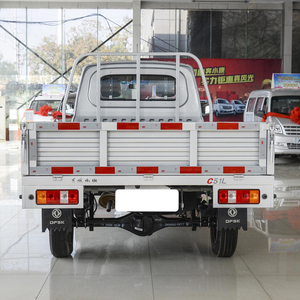 China IV DONGFENG 122HP Light Cargo Truck 4x2 C51 <b>Gasoline</b> Engine 1-1.5T Dfsk Small Cargo Truck - Product Image 6