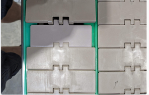 Jerrypack phụ tùng phần đóng nắp đầu cap bắt thiết bị ban nhạc dây chuyền băng tải - Product Image 2