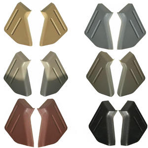 แผงหุ้มเบาะที่นั่งด้านหน้าซ้าย + ขวา1คู่9L3Z-1661693-<span class=keywords><strong>CA</strong></span> ผู้โดยสารคนขับเหมาะสำหรับ Ford F-150 2009-2014 9L3Z-1661692-<span class=keywords><strong>CA</strong></span> - Product Image 2