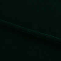Nouvel Arrivage Tissu Uni pour Vêtements Pakistan Vert Atrovirens Robes Micro-Velours Teint Tissé 5000 pour Confection de Vêtements