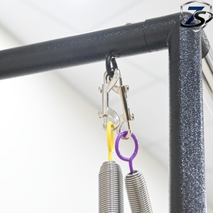 Equipo de Pilates Cadillac 3 en 1, Portátil, Ajustable y Resistente, de Aleación de Aluminio, Multifuncional, para Yoga, Fitness y Entrenamiento Corporal - Product Image 4