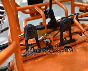 Ault GC5001-600GKE 2 Chỗ <span class=keywords><strong>Dune</strong></span> <span class=keywords><strong>Buggy</strong></span> 200cc Go Kart <span class=keywords><strong>Buggy</strong></span> - Product Image 2