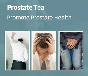 Reine natürliche Kräuterextrakt-Teebeutel für Herren Prostata Healthcare OEM Private Label für Erwachsene - Product Image 4