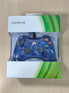 Gamepad <span class=keywords><strong>PC</strong></span> USB getar ganda Universal, Gamepad berkabel Xbox360 PC360 untuk bermain game - Product Image 4