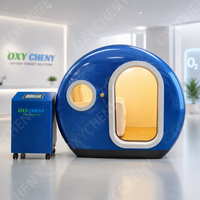 Chambre hyperbare médicale sur mesure pour usage domestique, type rigide 2.0 ATA, pour position assise, vente en gros, nouvelles innovations, meilleure qualité