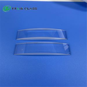 Lentille cylindrique Powell en verre pour ligne laser, diamètre 5 mm, FELIX - Product Image 1