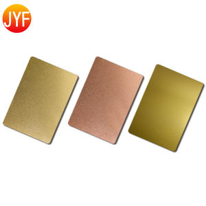 ZB2306ที่ละเอียดอ่อนนูน <span class=keywords><strong>SS</strong></span> ผนังสแตนเลสเหล็กตอกแผ่นออกแบบ - Product Image 5