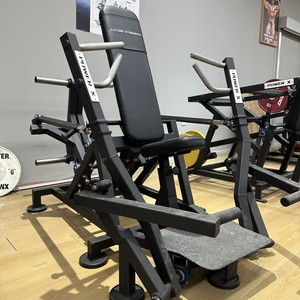 Macchina Chest Press a Doppia Impugnatura Attrezzatura da <span class=keywords><strong>Palestra</strong></span> in Acciaio di Flex LEVERE Strength Power X Pulead - Product Image 3
