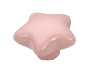 Kindermeubilair Hardware Lade Trekhandvat Keramische Kastknoppen In De Vorm Van Ster - Product Image 6