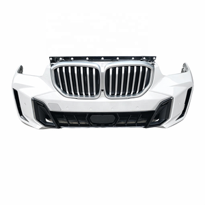 Paraurti Anteriore Usato di Alta Qualità per BMW <span class=keywords><strong>X5</strong></span> G05 G18 LCI <span class=keywords><strong>M</strong></span> con Gruppo Ventola e Serbatoio Acqua Radiatore Facile da installare. - Product Image 1