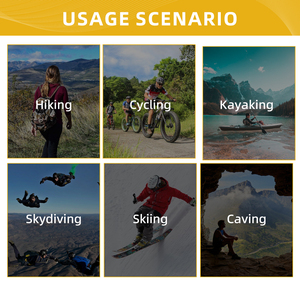 Maßgefertigte Atmungsaktive Warme Winddichte Vollgesichtsmaske Leicht Dehnbar Ideal für Skifahren und Outdoor-Sportarten Sturmhaube - Product Image 6