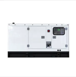 Gruppo elettrogeno diesel di alta qualità di marca famosa cinese 100kw/grandi generatori elettrici silenziosi outdoordiesel