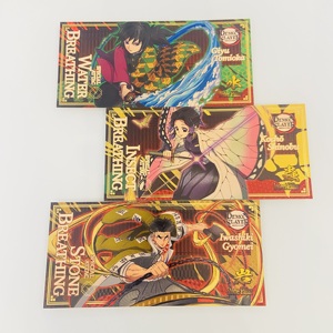 Billetes <span class=keywords><strong>de</strong></span> Banco <span class=keywords><strong>de</strong></span> Anime Japonés Demon Slayer con Lámina Dorada, Impresión a Doble Cara en Oro <span class=keywords><strong>de</strong></span> 24K, Regalos - Product Image 4