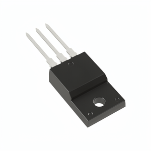 ชิ้นส่วนทรานซิสเตอร์อิเล็กทรอนิกส์ IPAN80R360P7XKSA1 PG-TO220-FP วงจรรวม - Product Image 1