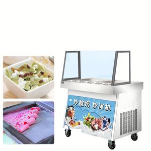 Máquina para Yogurt Frito, Máquina para Helado, Máquina para Helado en Rollo a Precio Económico - Product Image 6