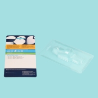 Vente chaude, emballage personnalisé en plastique souple pour leurres de pêche, boîte d'emballage personnalisée pour leurres de pêche