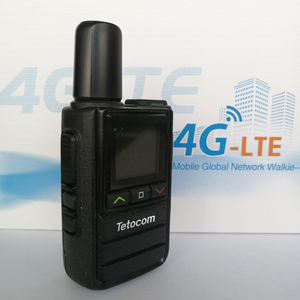 K79B : Radio POC portable 4G mini, corps compact, grande puissance, faible consommation d'énergie 2500 mAh, utilisation facile, talkie-walkie professionnel - Product Image 6