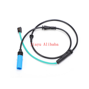 Sensor de desgaste de pastillas de freno para BMW G30 G31 G38 G32 G11 G12 520D 520i 525D 530D 530DX 530E 530EX 530i <span class=keywords><strong>530ix</strong></span> 540DX 540i 34356861807 - Product Image 4