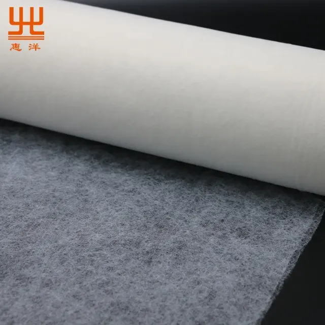 hui yang Factory Direct Thermal Bonding In Fabric Clothing Nonwoven Cloth Shoe Lamination Hot Melt Adhesive Web Film