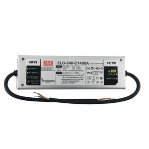 Controlador LED de Salida Única de 240W Serie ELG-240-C, Garantía de 5 Años, en Stock - Product Image 3