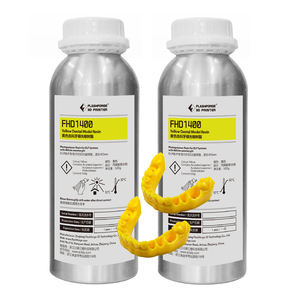 Imprimante 3D dentaire <span class=keywords><strong>Flashforge</strong></span> Ultra Resolution <span class=keywords><strong>Hunter</strong></span> DLP haute vitesse, ensembles de bijoux, imprimante 3D, machine d'impression 3D - Product Image 4