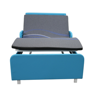 Venta al por mayor de fábrica multifunción de atención domiciliaria de enfermería cama de elevación ajustable para pacientes - Product Image 3