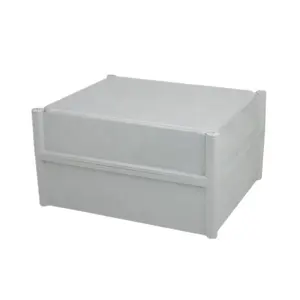 KT 340X280X180 waterproof diy ABS plastic power Enclosure junction electrical pvc switch box