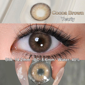 Échantillons Gratuits Freshgo Iris Lentilles de Contact Colorées - Product Image 2