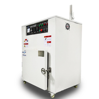 500 ° Four de laboratoire universel C |   Four industriel programmable en acier inoxydable pour les tests thermiques, le vieillissement et la préparation d'échantillons