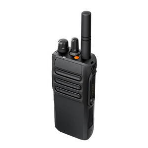 Moto-rola R7 hai cách phát thanh di động không thấm nước UHF VHF cầm tay Walkie talkies xách tay Wifi GPS - Product Image 4