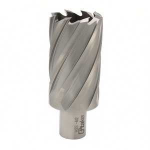 Sierra perforadora HSS para taladros magnéticos, cuchillas de 55 mm - Product Image 2