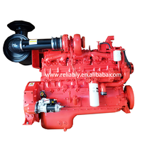 Moteur diesel CCEC 400hp NTA855-P400 pompe à incendie pour Cummins