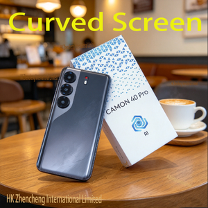 โทรศัพท์มือถือ Global Unlocked Original Camon 40 Pro หน้าจอ 7.3 นิ้ว 16GB+256GB Android 15 ของใหม่แกะกล่อง Deca Core รองรับซิมคู่ 5G - Product Image 6