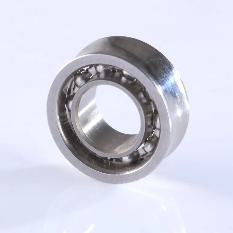 High Precision Miniature Concave Ball Bearing 1/4"x1/2"x3/16" R188U R188KK Chrome Steel Inch Micro Bearing for YOYO