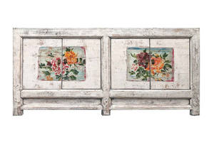 Meubles traditionnels <span class=keywords><strong>de</strong></span> <span class=keywords><strong>salon</strong></span> chinois, salle <span class=keywords><strong>de</strong></span> séjour, shabby chic, rustique, antique, peint, 1 pièce - Product Image 6