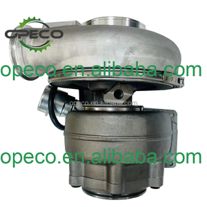 Turbocompresseur 3791431 2203726 HE551 pour <span class=keywords><strong>Scania</strong></span> <span class=keywords><strong>V8</strong></span> - Product Image 2